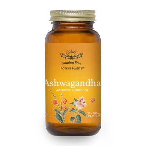 Ashwagandha Caps